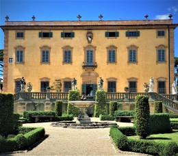 Villa La Pietra, Florence